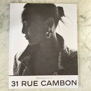 Chanel Magazine 2022 / Issue 24